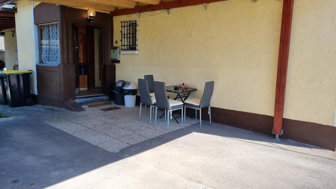 Apartma Tanja -Kamnik Eksteriør billede